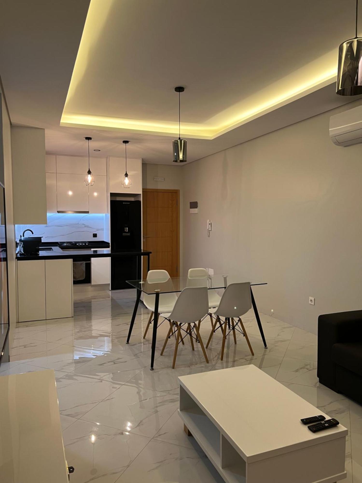 Santos House Praia Exterior photo